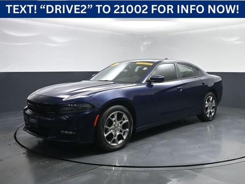 2015 Dodge Charger SXT