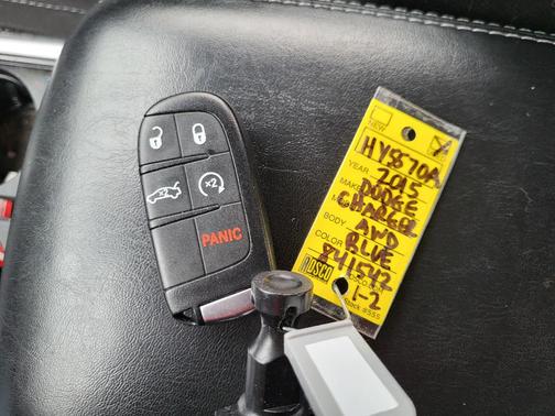 2015 Dodge Charger SXT