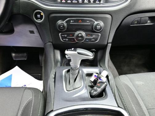 2015 Dodge Charger SXT