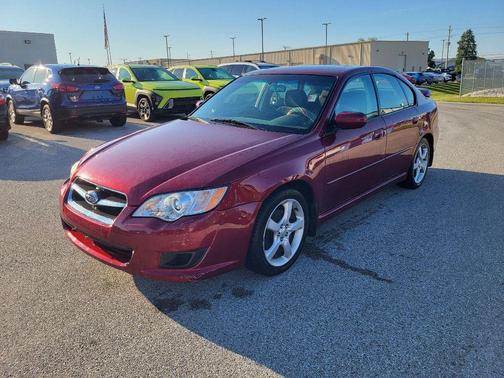 2009 Subaru Legacy 2.5i Special Edition