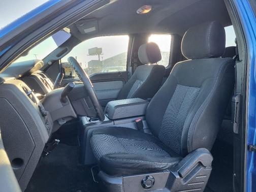 2014 Ford F-150 STX