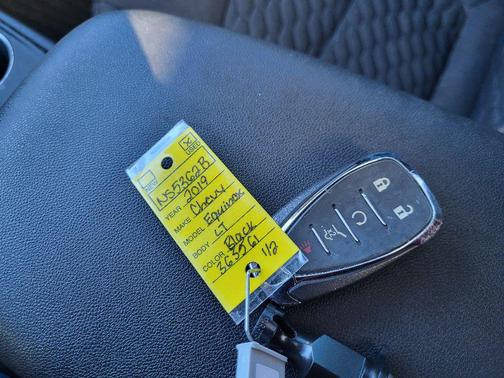 2019 Chevrolet Equinox 2LT