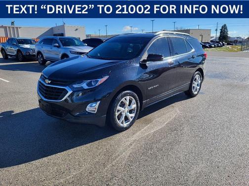 2019 Chevrolet Equinox 2LT