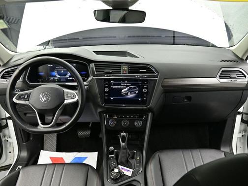 2024 Volkswagen Tiguan 2.0T Wolfsburg Edition