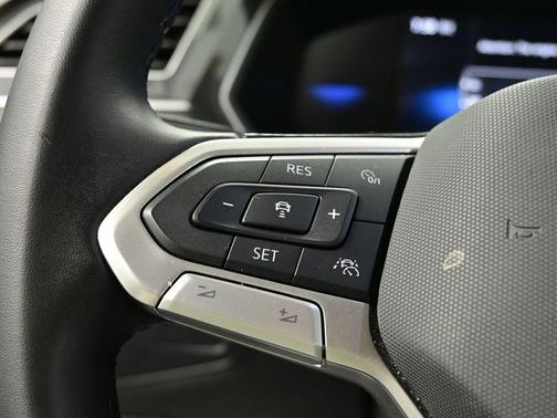 2024 Volkswagen Tiguan 2.0T Wolfsburg Edition