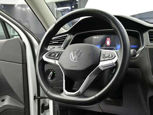 2024 Volkswagen Tiguan 2.0T Wolfsburg Edition