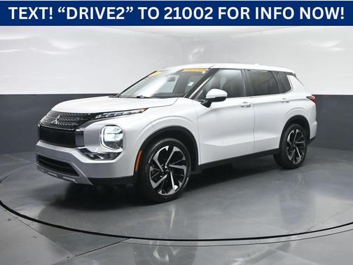 2024 Mitsubishi Outlander SE