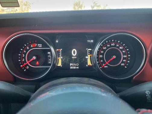 2021 Jeep Wrangler Rubicon