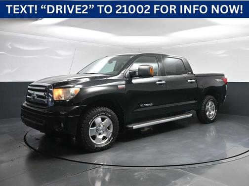 2013 Toyota Tundra SR5