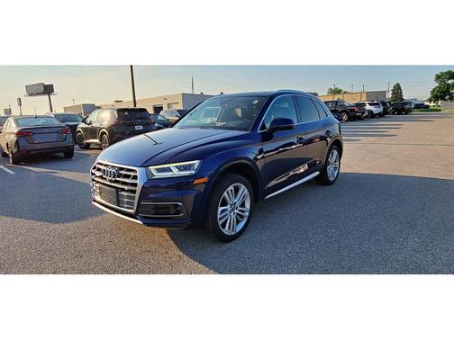 2018 Audi Q5 2.0T Prestige