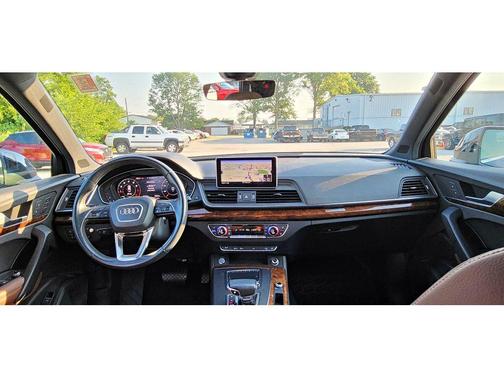 2018 Audi Q5 2.0T Prestige