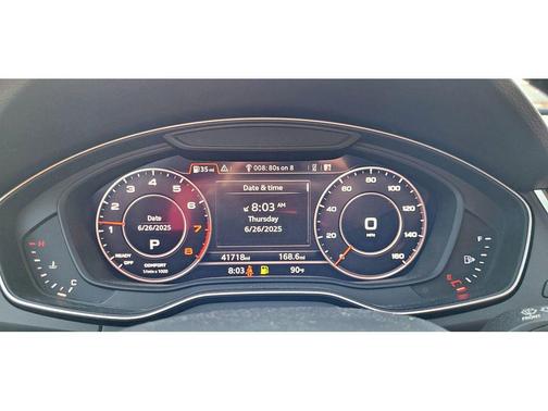 2018 Audi Q5 2.0T Prestige