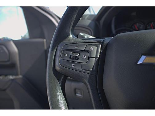 2023 Chevrolet Silverado 1500 WT