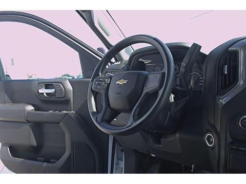 2023 Chevrolet Silverado 1500 WT