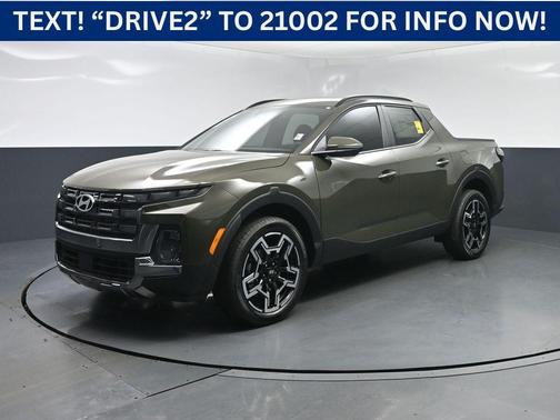 2025 Hyundai SANTA CRUZ Limited