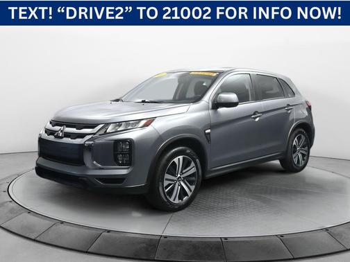 2024 Mitsubishi Outlander Sport ES