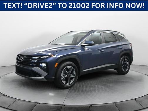 2026 Hyundai TUCSON SEL Premium