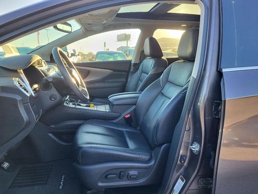 2017 Nissan Murano Platinum
