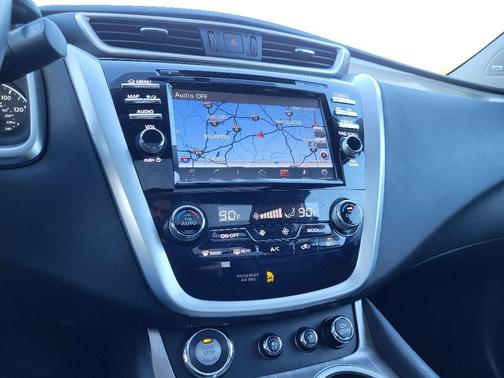 2017 Nissan Murano Platinum