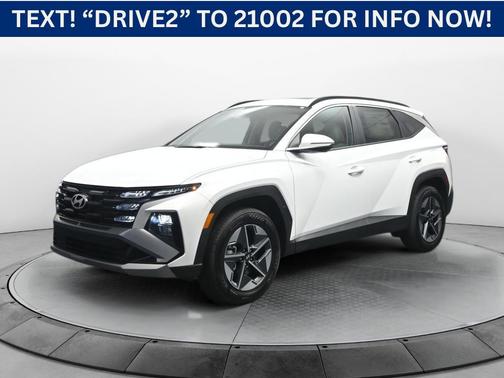 2026 Hyundai TUCSON SEL Premium