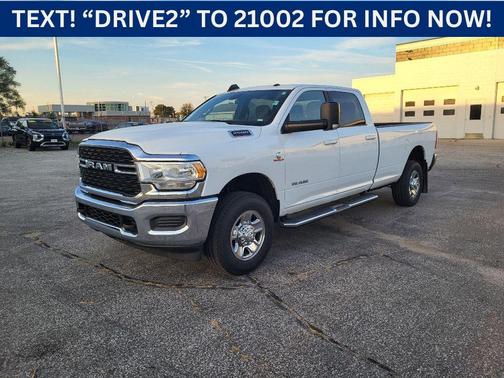 2022 RAM 2500 Big Horn