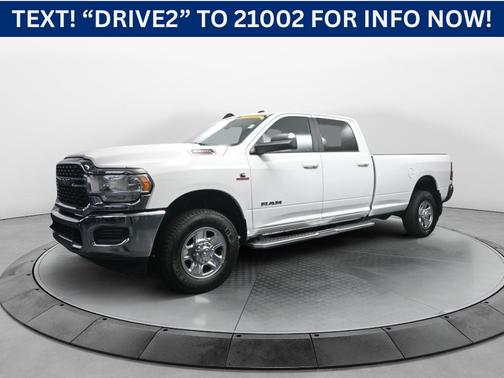 2022 RAM 2500 Big Horn