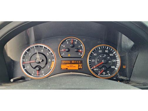 2011 Nissan Armada Platinum