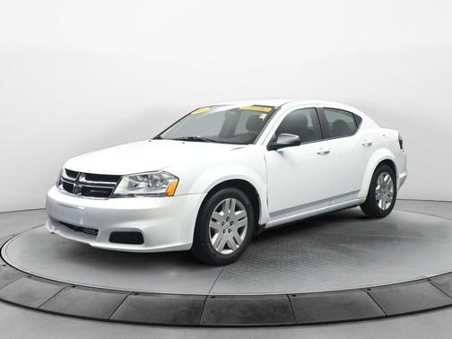 2014 Dodge Avenger SE