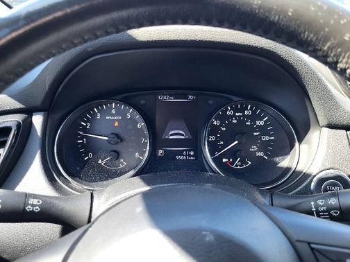 2018 Nissan Rogue Sport SL