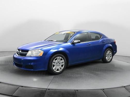 2014 Dodge Avenger SE