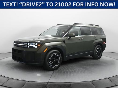 2026 Hyundai SANTA FE SEL