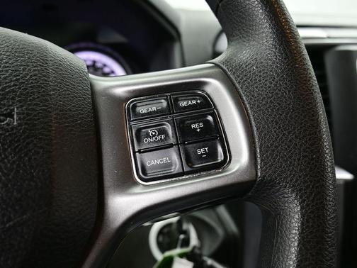 2024 RAM 1500 Classic SLT