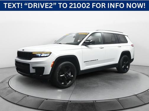 2023 Jeep Grand Cherokee L Laredo