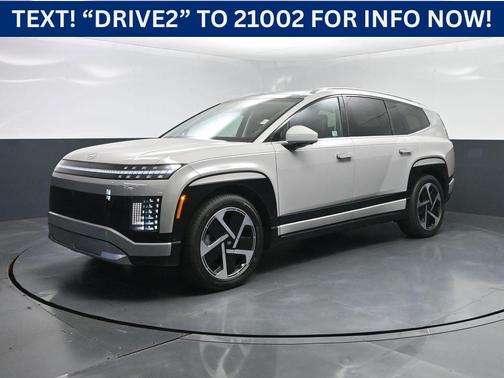 2026 Hyundai IONIQ 9 Performance Limited