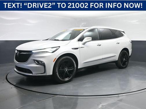 2023 Buick Enclave Essence