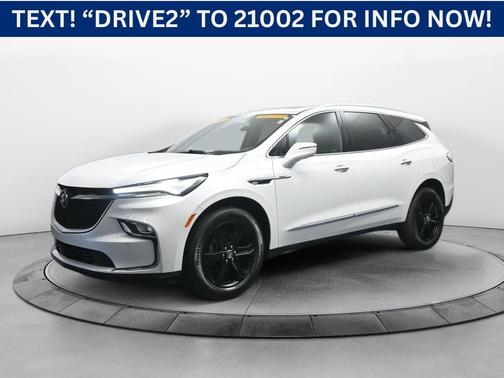 2023 Buick Enclave Essence