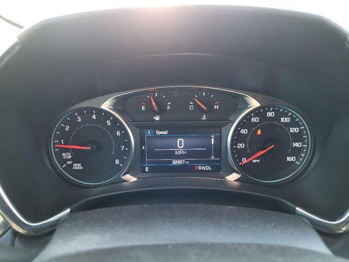 2023 Chevrolet Equinox 1LT