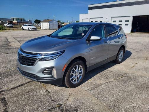 2023 Chevrolet Equinox 1LT