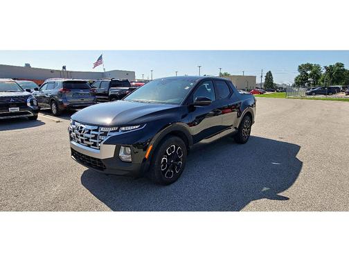 2022 Hyundai SANTA CRUZ 2.5L SEL