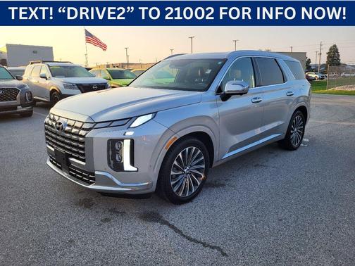 2024 Hyundai PALISADE Calligraphy