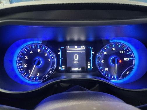 2017 Chrysler Pacifica LX
