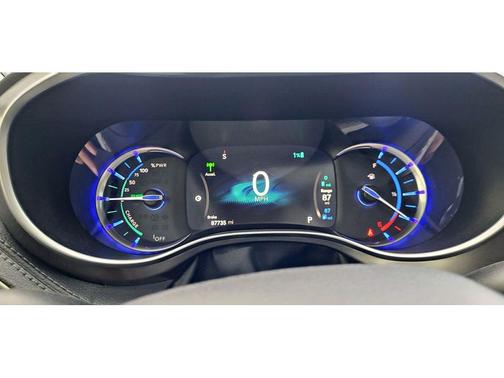 2018 Chrysler Pacifica Hybrid Limited