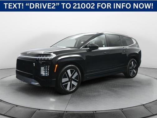 2026 Hyundai IONIQ 9 SEL
