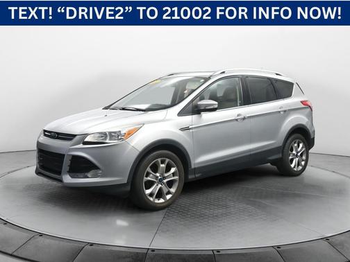 2015 Ford Escape Titanium
