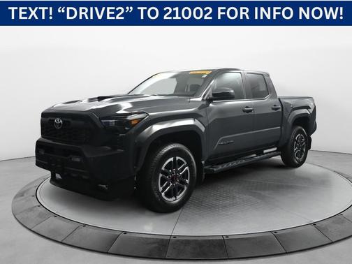 2025 Toyota Tacoma TRD Sport