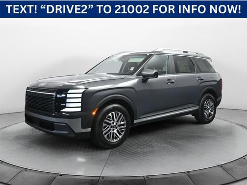 2026 Hyundai PALISADE SEL Convenience