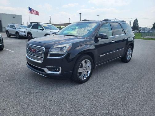 2014 GMC Acadia Denali