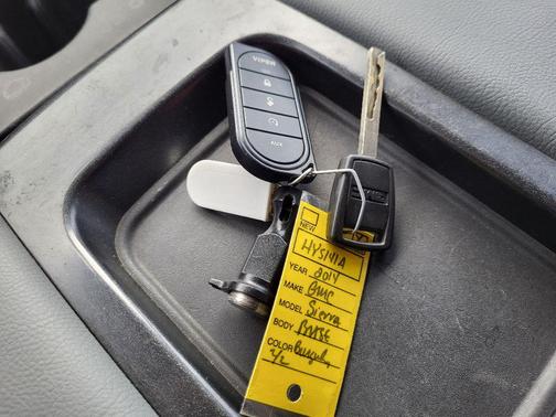2014 GMC Sierra 1500 Base