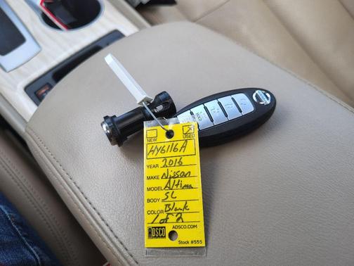 2016 Nissan Altima 2.5 SL