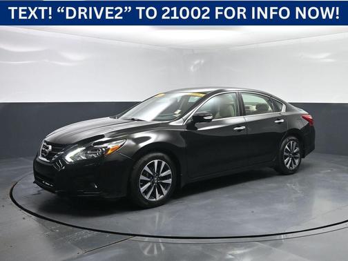 2016 Nissan Altima 2.5 SL